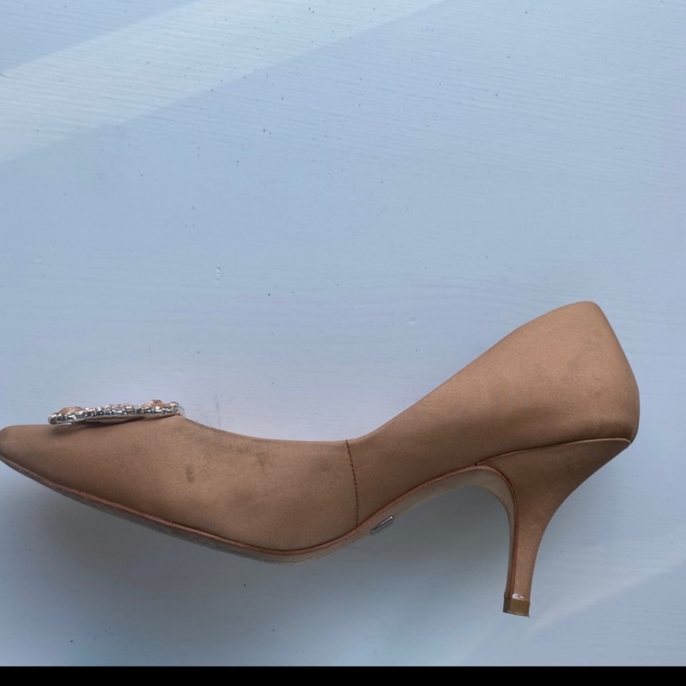 Badgley Mischka Heel - Picture 4 of 7